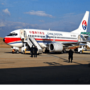 宜春明月山航空快运业稳步发展的原因是什么？